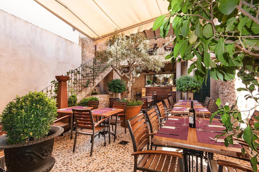 Ca'N Pere Otel Alcudia  Dış mekan fotoğraf