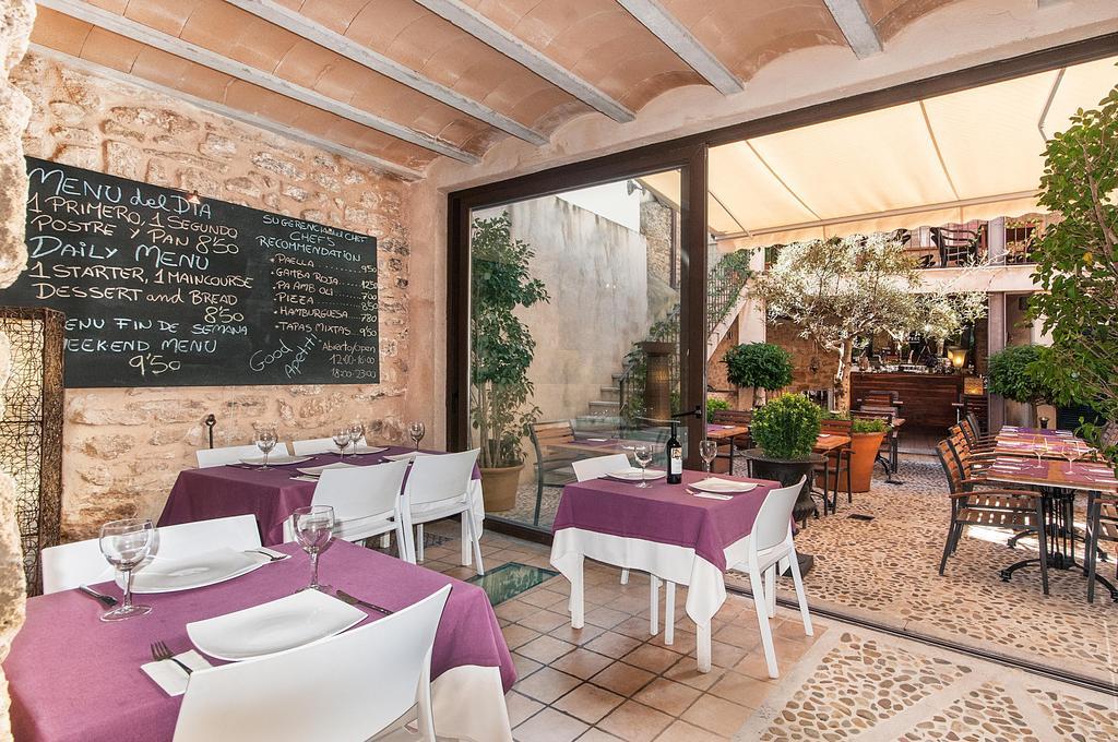 Ca'N Pere Otel Alcudia  Dış mekan fotoğraf