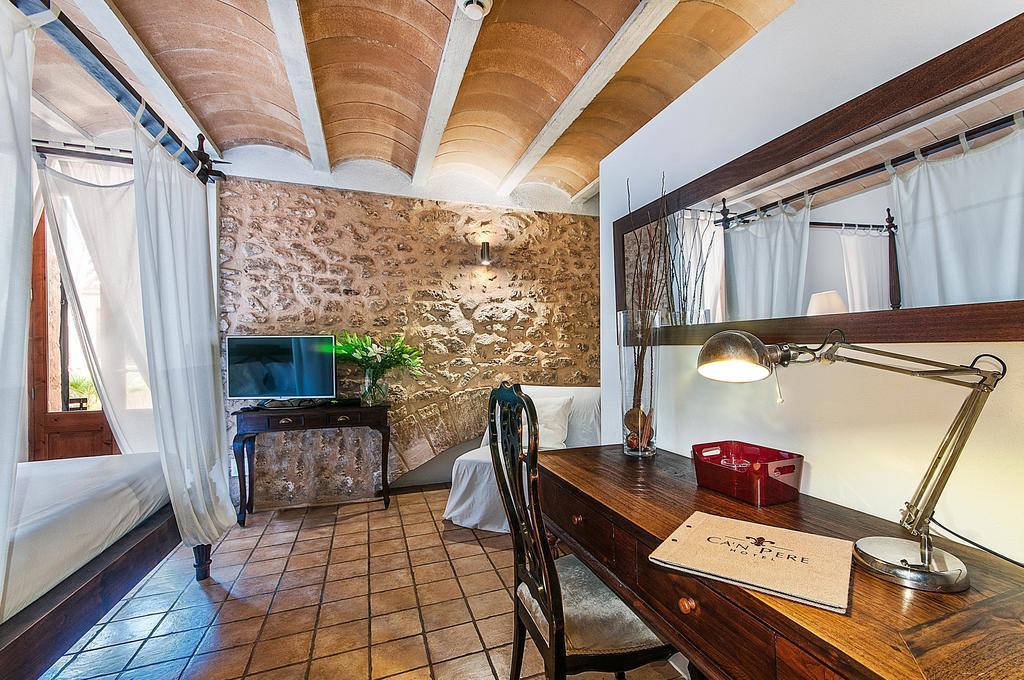 Ca'N Pere Otel Alcudia  Dış mekan fotoğraf