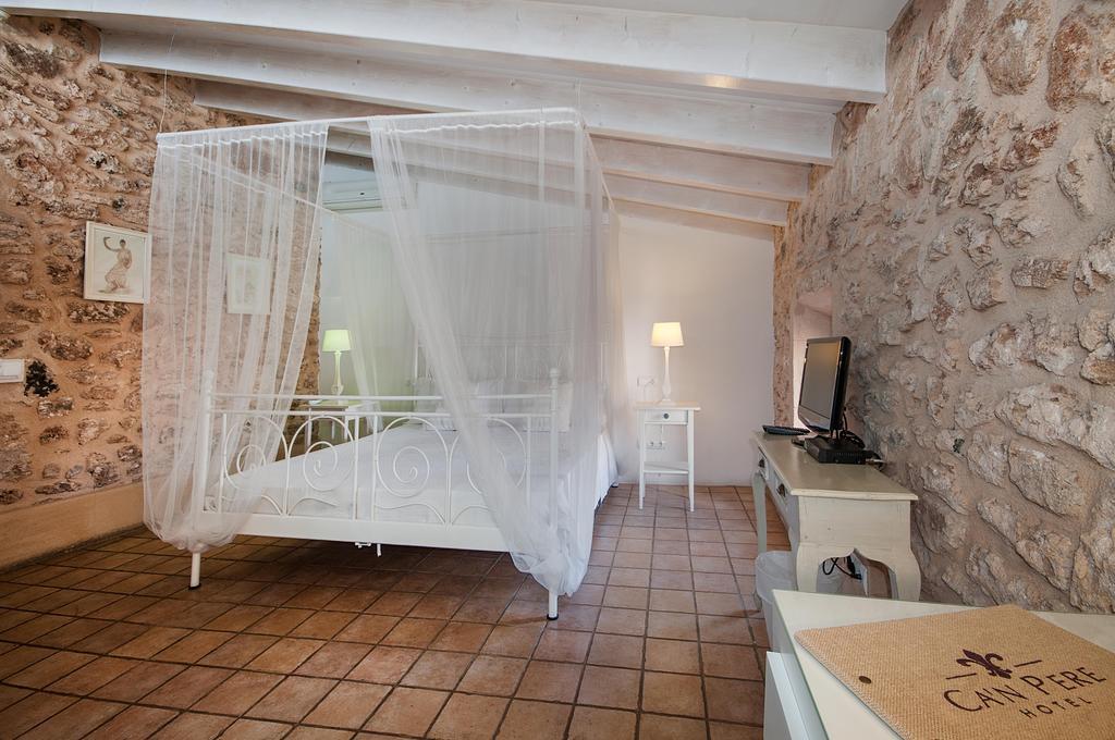 Ca'N Pere Otel Alcudia  Dış mekan fotoğraf