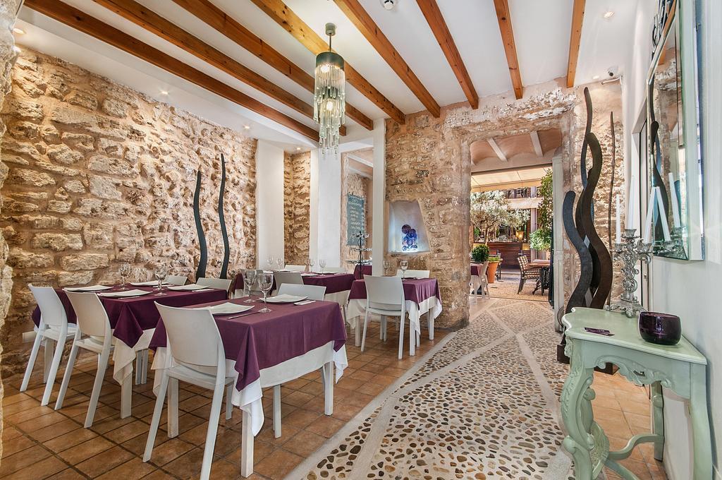 Ca'N Pere Otel Alcudia  Dış mekan fotoğraf