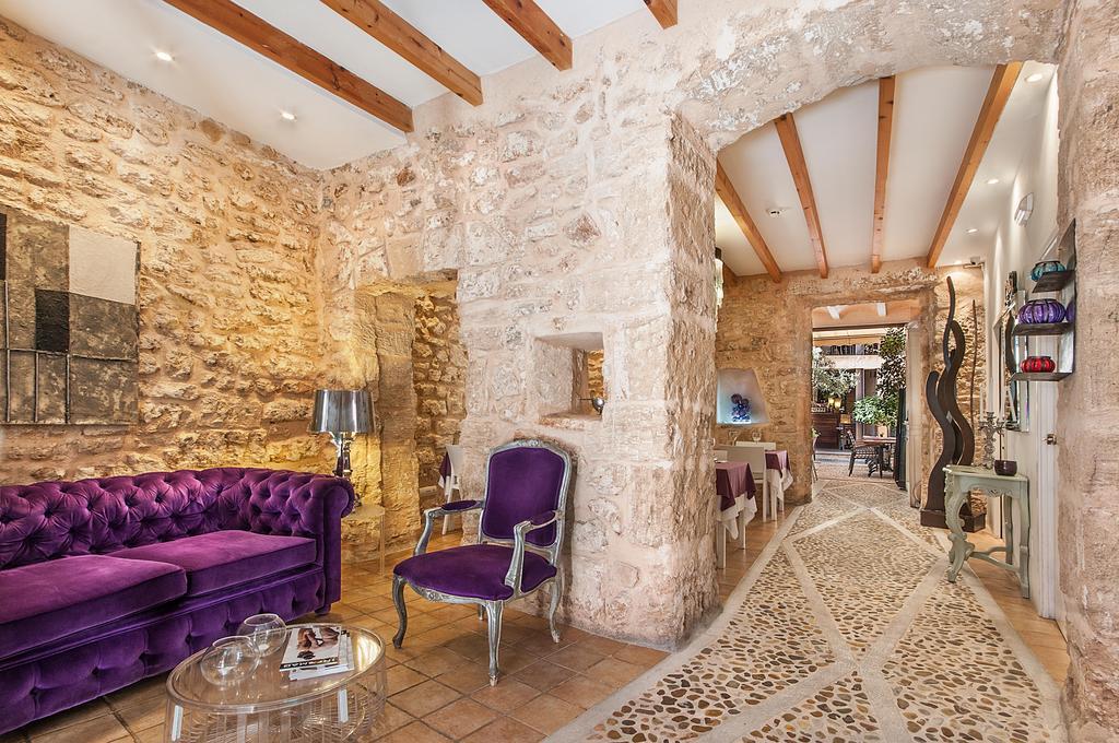 Ca'N Pere Otel Alcudia  Dış mekan fotoğraf