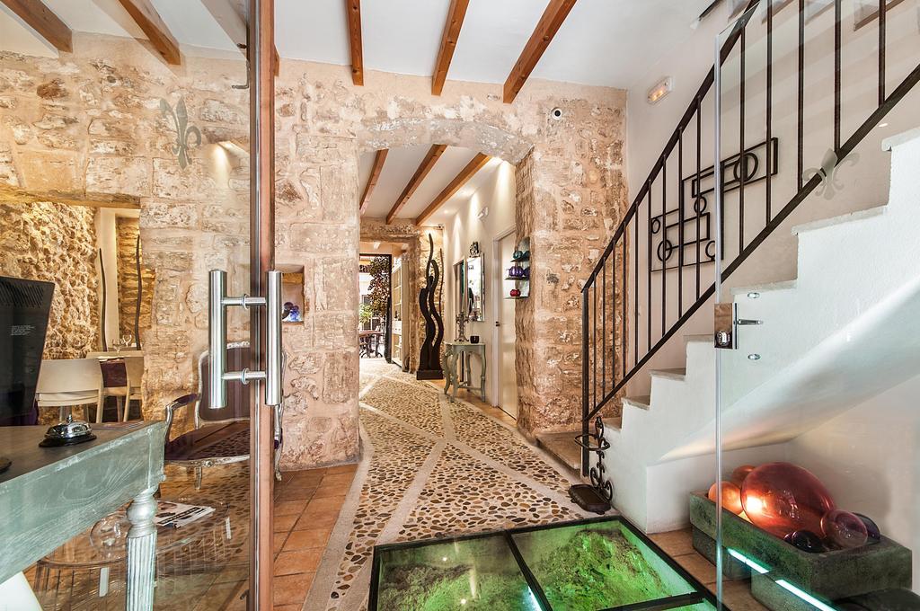 Ca'N Pere Otel Alcudia  Dış mekan fotoğraf