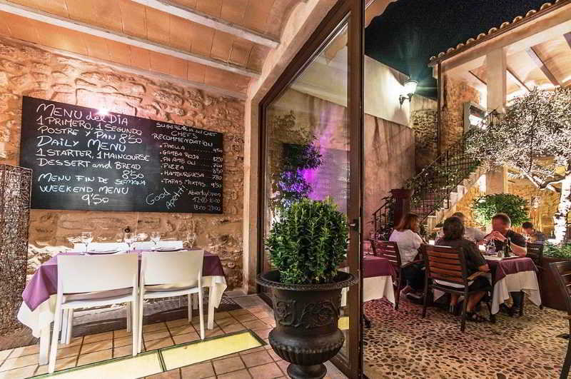 Ca'N Pere Otel Alcudia  Dış mekan fotoğraf