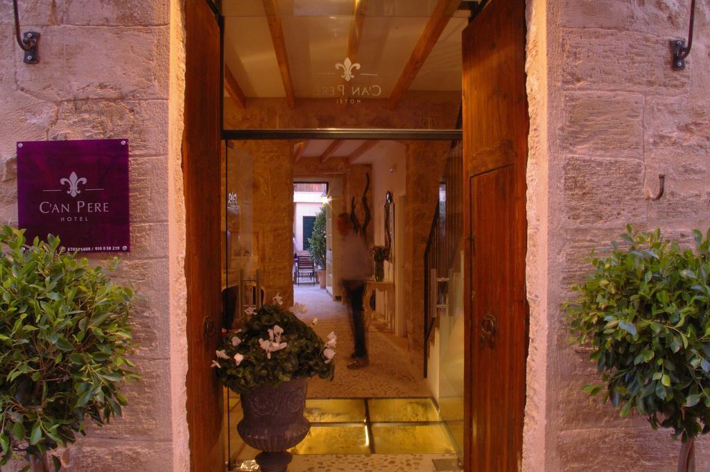 Ca'N Pere Otel Alcudia  Dış mekan fotoğraf